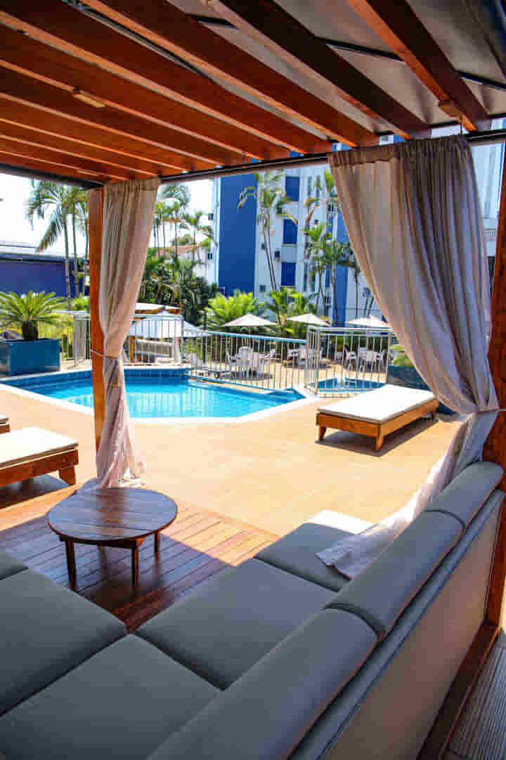 Imagem ilustrativa do hotel Hotel Portinari Centro