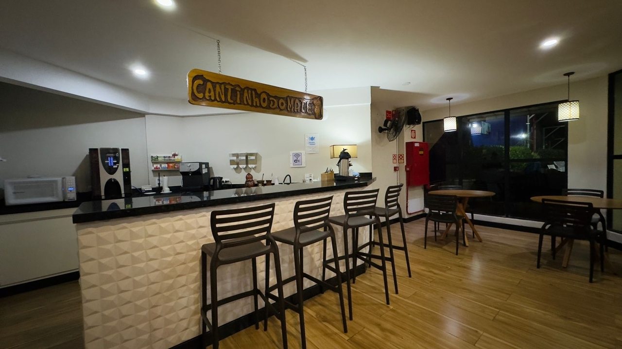 Imagem ilustrativa do hotel Hotel Portinari Centro