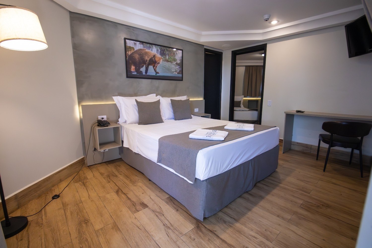 Imagem ilustrativa do hotel Hotel Portinari Centro