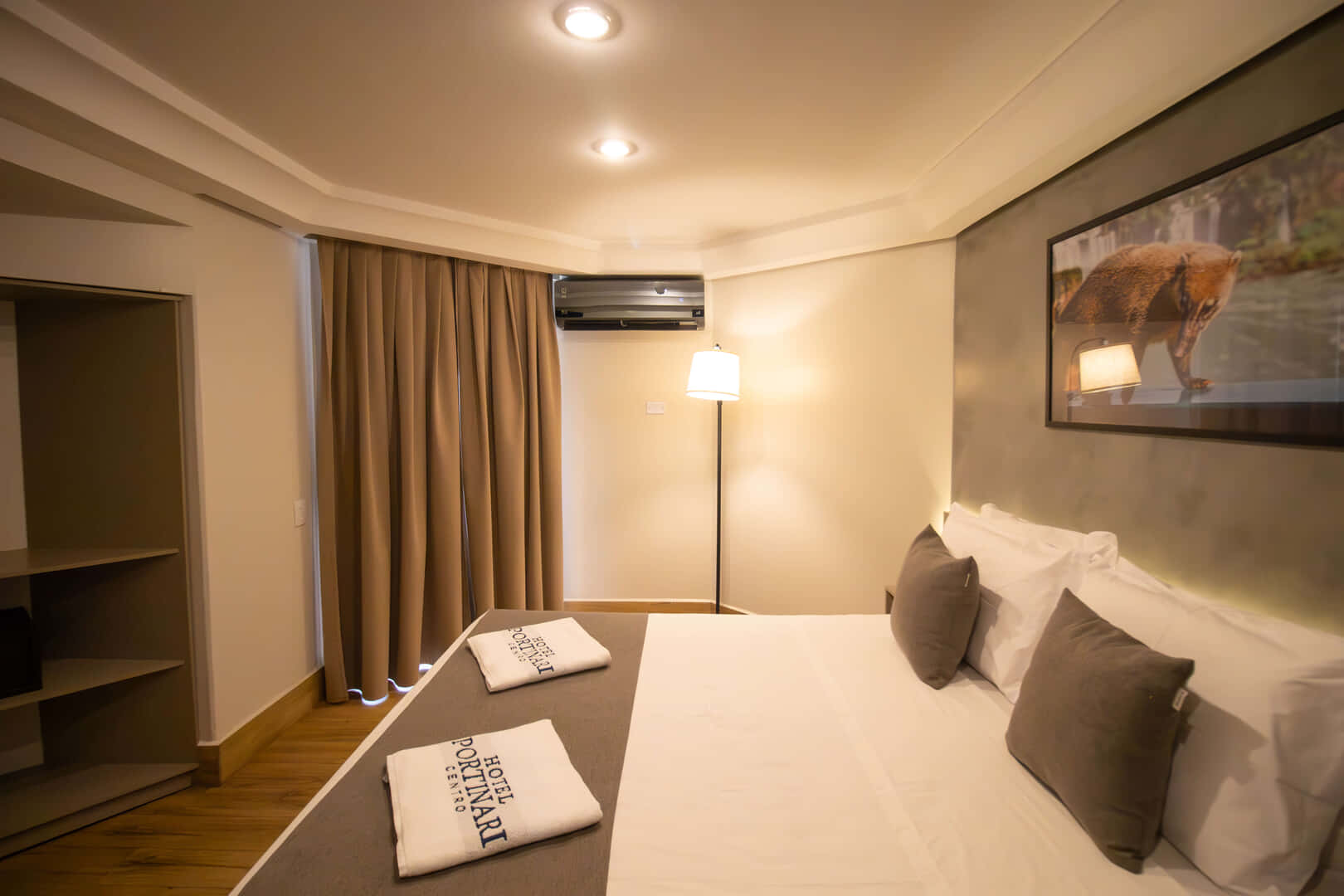 Imagem ilustrativa do hotel Hotel Portinari Centro