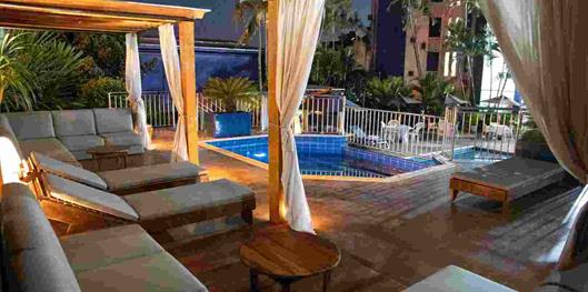 Hotel Portinari Centro