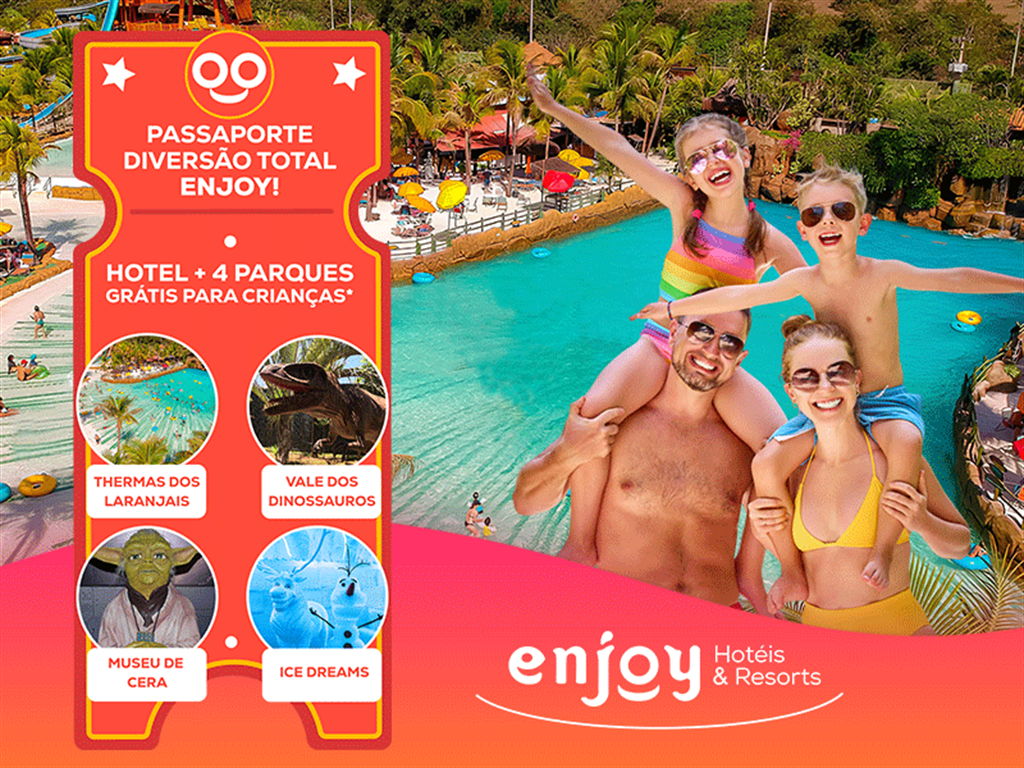 Passaporte Diversão Pensão Completa