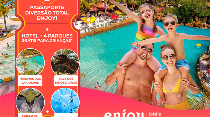 Passaporte Diversão Meia Pensão