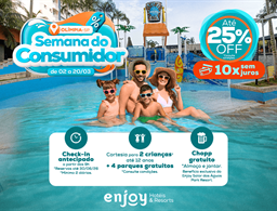 Enjoy Solar das Águas Park Resort