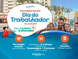 Enjoy Solar das Águas Park Resort