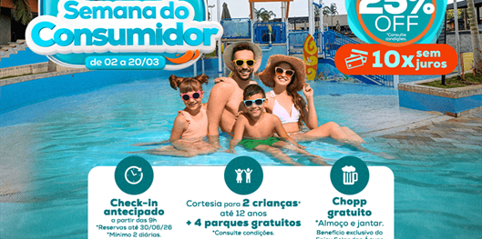 Enjoy Solar das Águas Park Resort