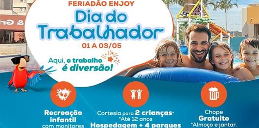 Enjoy Solar das Águas Park Resort