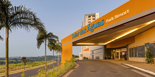 Enjoy Solar das Águas Park Resort