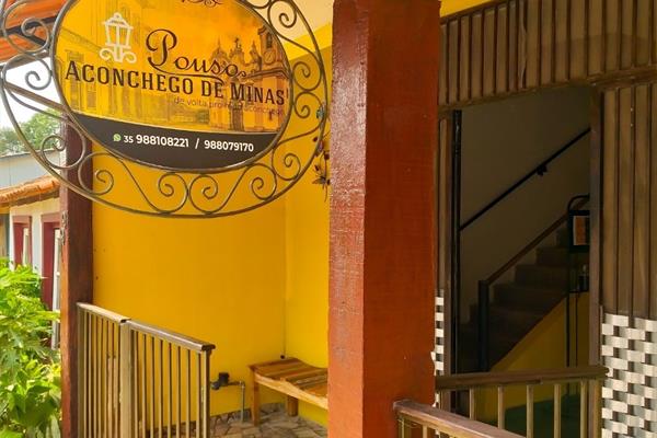 Foto 4 de VOA Pouso Aconchego de Minas
