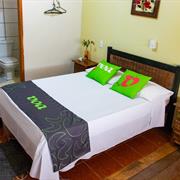 Standard Triplo com Varanda