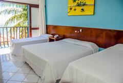 Apartamento Standard Família (6ª Fileira)