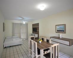 Apartamento  com Banheira