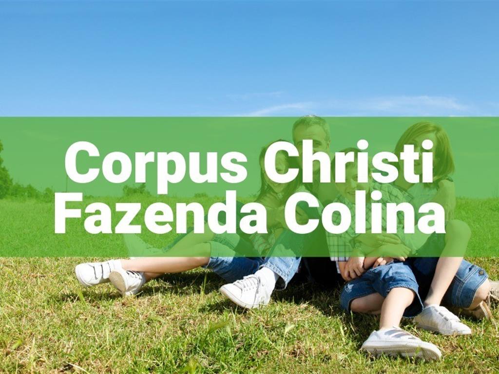 CORPUS CHRISTI 2024 COLINA - TARIFA A VISTA