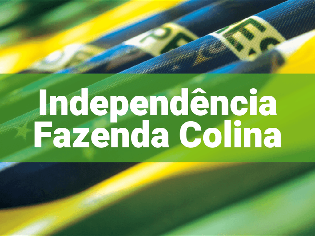 INDEPENDENCE OF BRAZIL 2024 COL. CASH DEPOSIT