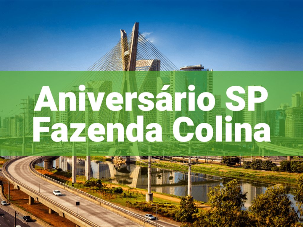 SÃO PAULO ANNIVERSARY 2025 CO PAG. INSTALLMENTS