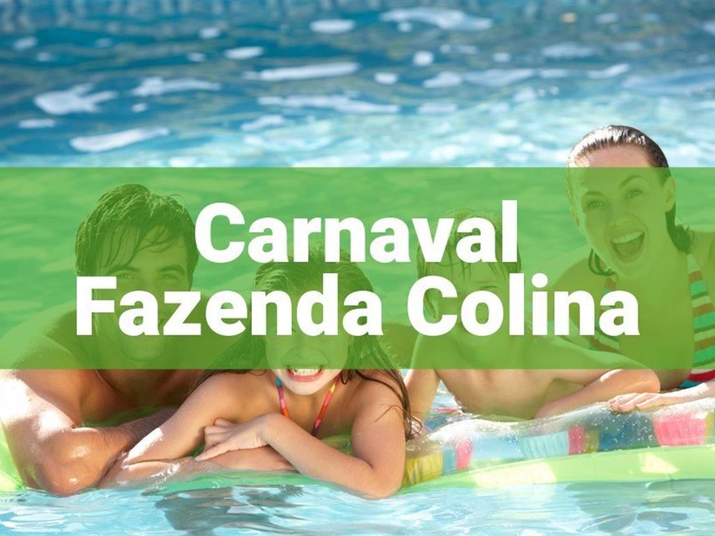 CARNIVAL 2025 COLINA INSTALLMENT RATE