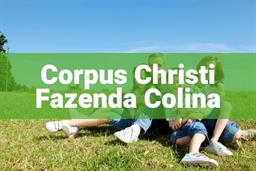 CORPUS CHRISTI 2024 COLINA - TARIFA PARCELADA