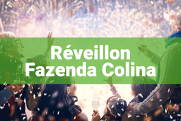 RÉVEILLON 2024 COLINA TARIFA PARCELADA