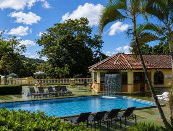 Hotel Fazenda Colina
