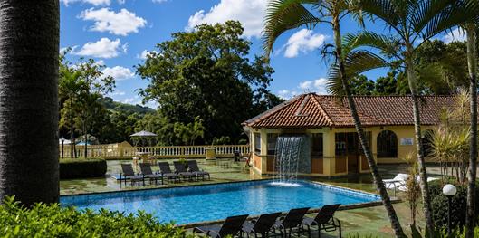 Hotel Fazenda Colina