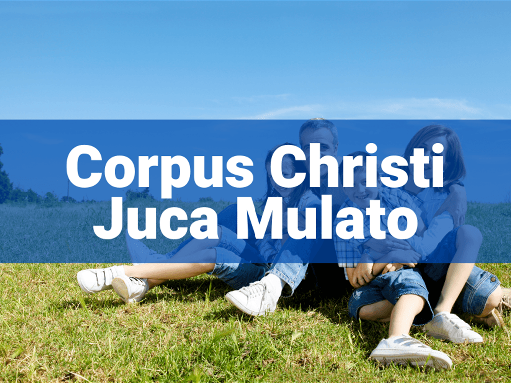 CORPUS CHRISTI 2024 JUCA MULATO - TARIFA A VISTA