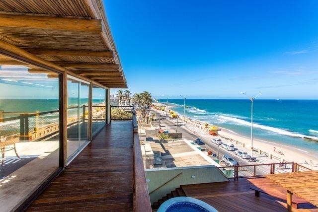 Deck Panorâmico