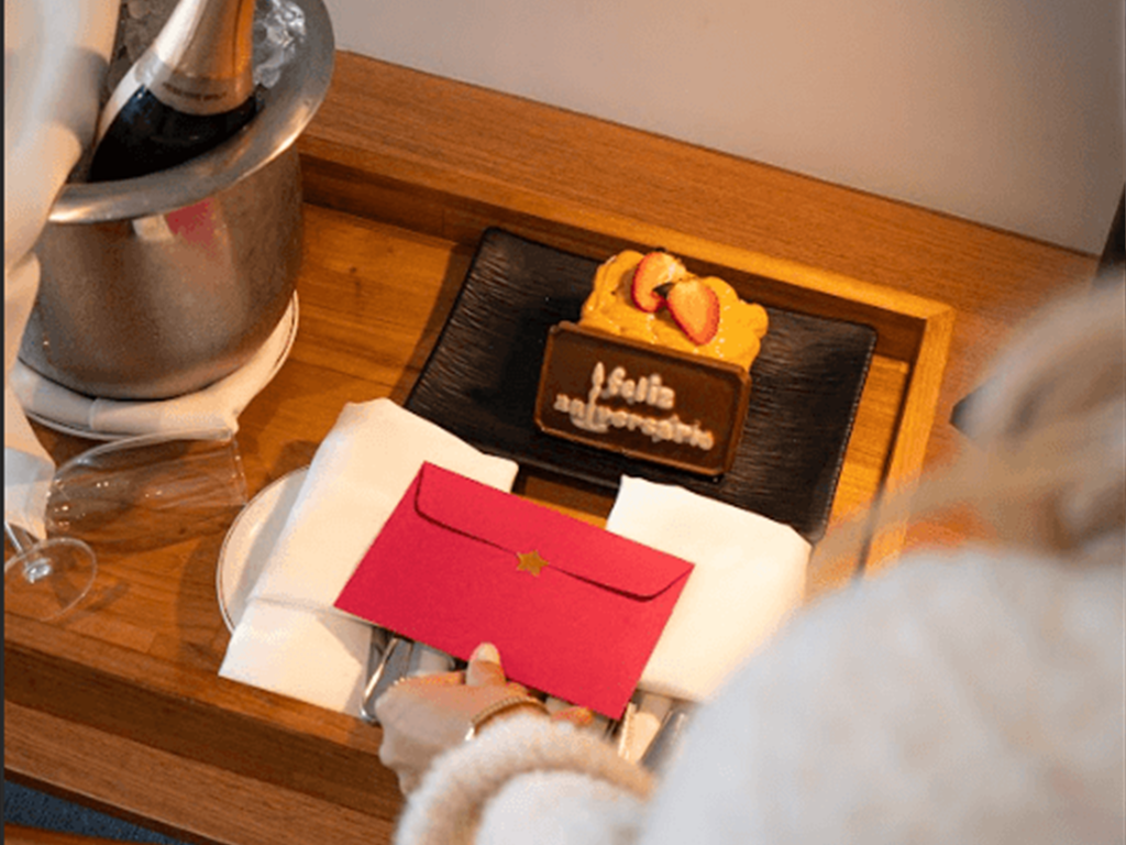 Pacote de Aniversário