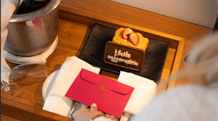 Pacote de Aniversário