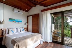 Duplo Deluxe com Varanda e Vista do Mar 4