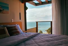 Duplo Deluxe com Varanda e Vista do Mar 5