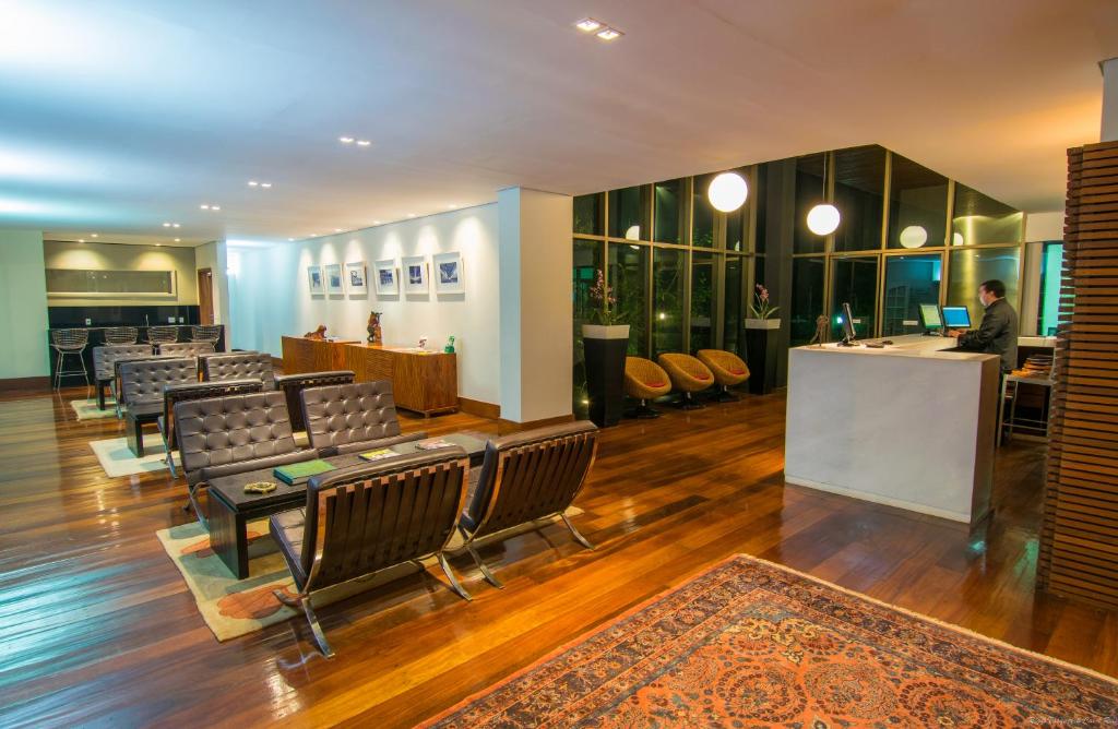 Garden Hill Hotel e Golfe 3