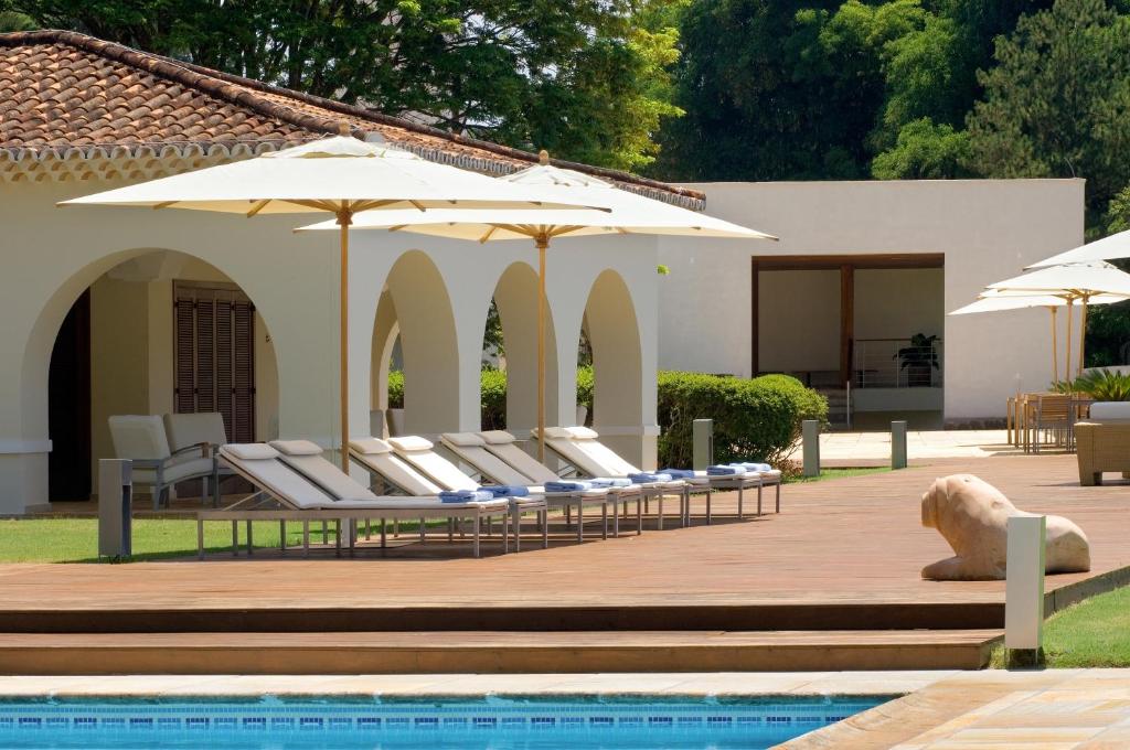 Garden Hill Hotel e Golfe 5