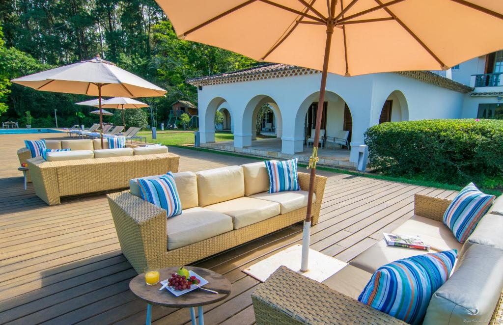 Garden Hill Hotel e Golfe - Hotéis de Luxo Brasil