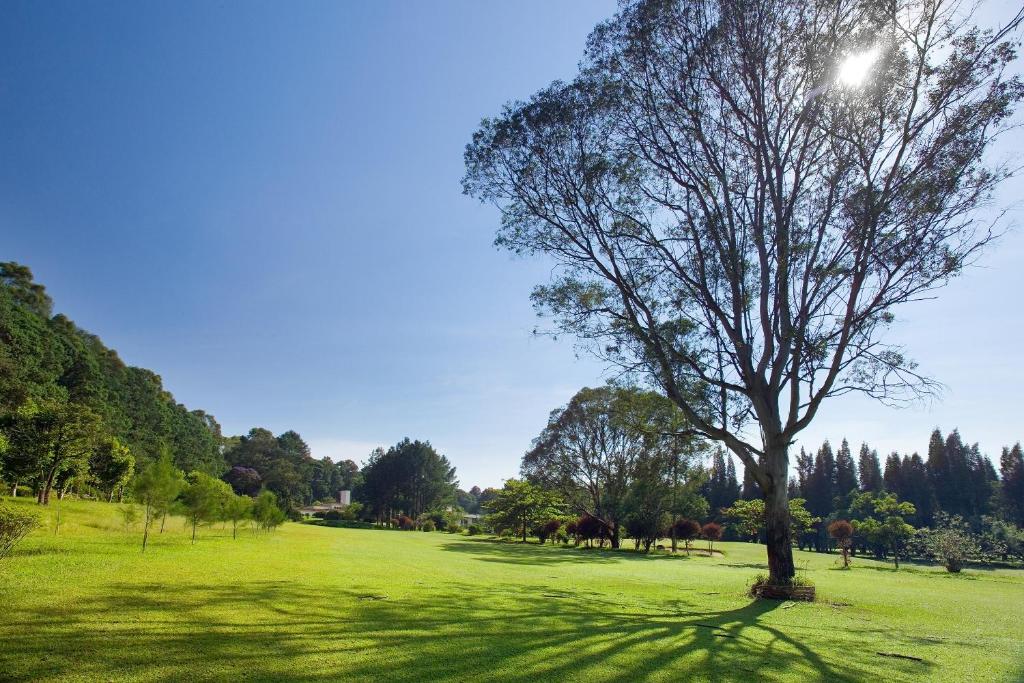 Garden Hill Hotel e Golfe - Hotéis de Luxo Brasil