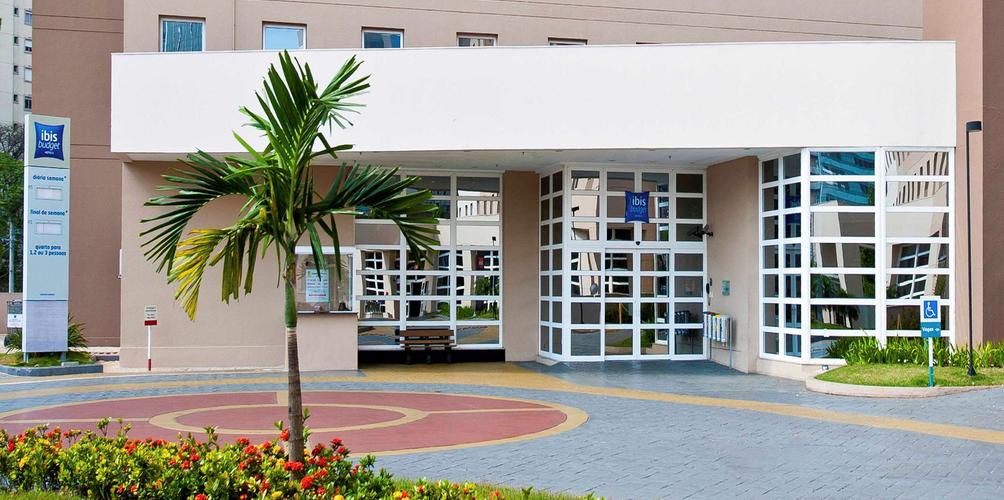 Illustrative image of Ibis Budget São Paulo Morumbi