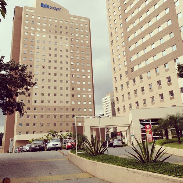 Illustrative image of Ibis Budget São Paulo Morumbi