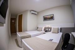 APARTAMENTO STANDAR CAMA SOLTEIRO