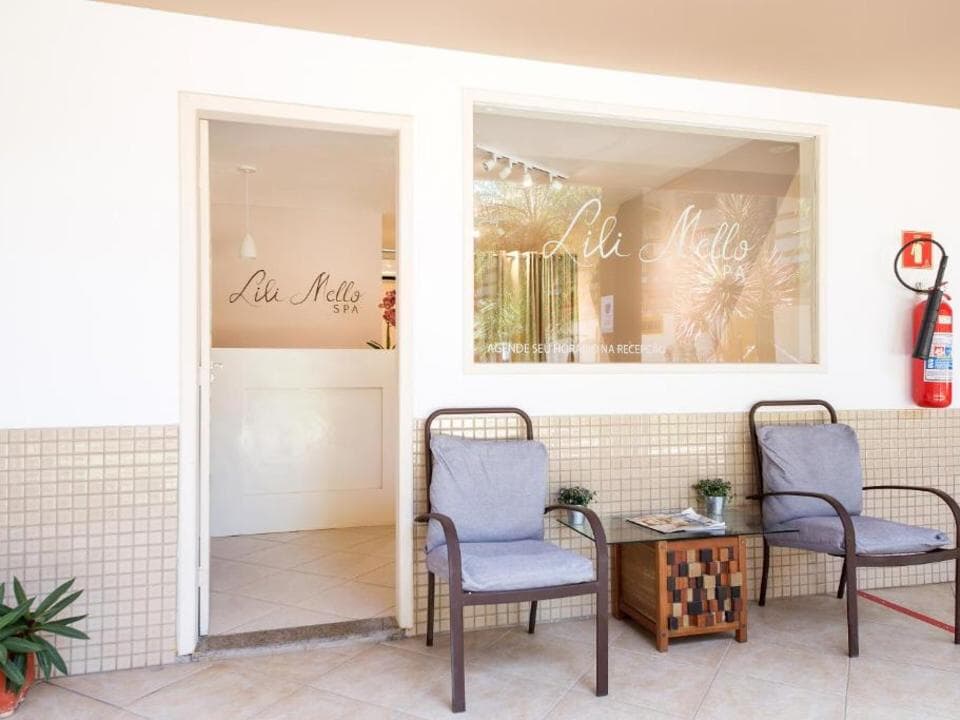 Hotel Vilarejo Praia 3
