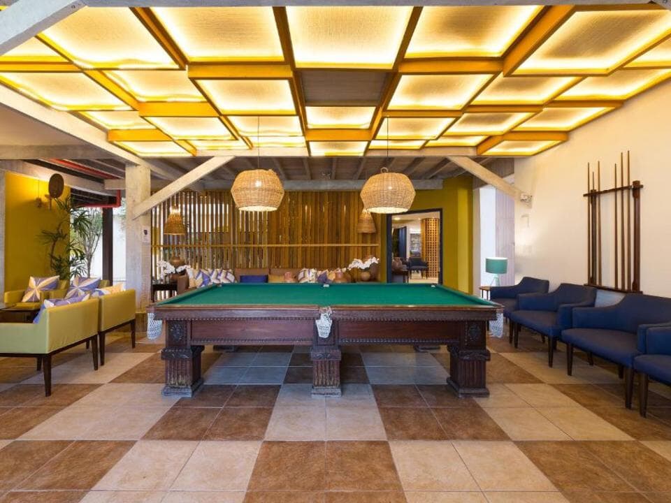 Hotel Vilarejo Praia 5