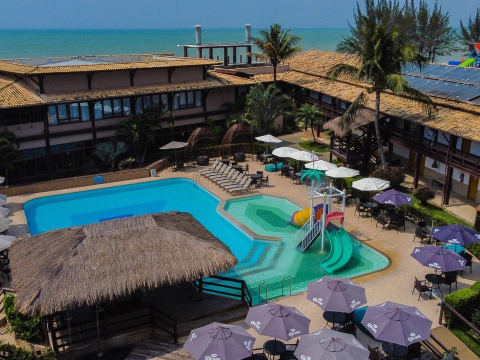 Hotel Vilarejo Praia 1
