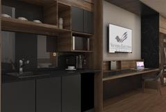 Suite Jr Deluxe cama King