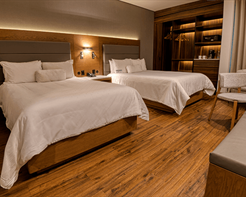 Superior Doble 2 Camas Matrimoniales