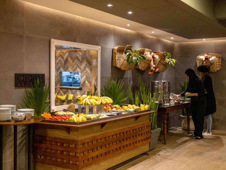 Hotel Fazenda Vilarejo 3