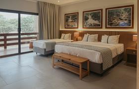 Apartamento Varanda do Clara Dourado Resort