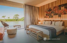 Master Vila do Lago do Clara Dourado Resort
