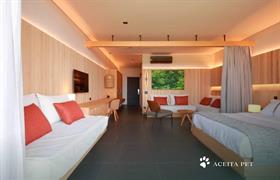 Apartamento Vila da Mata do Clara Ibiúna Resort