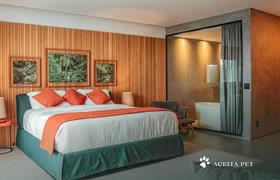 Suíte Presidencial 1 do Clara Ibiúna Resort