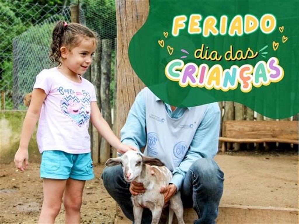 Feriado Dia das Crianças