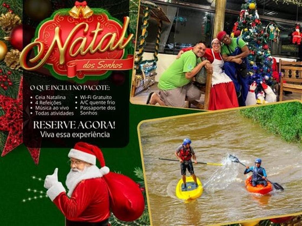 Pacote de Natal