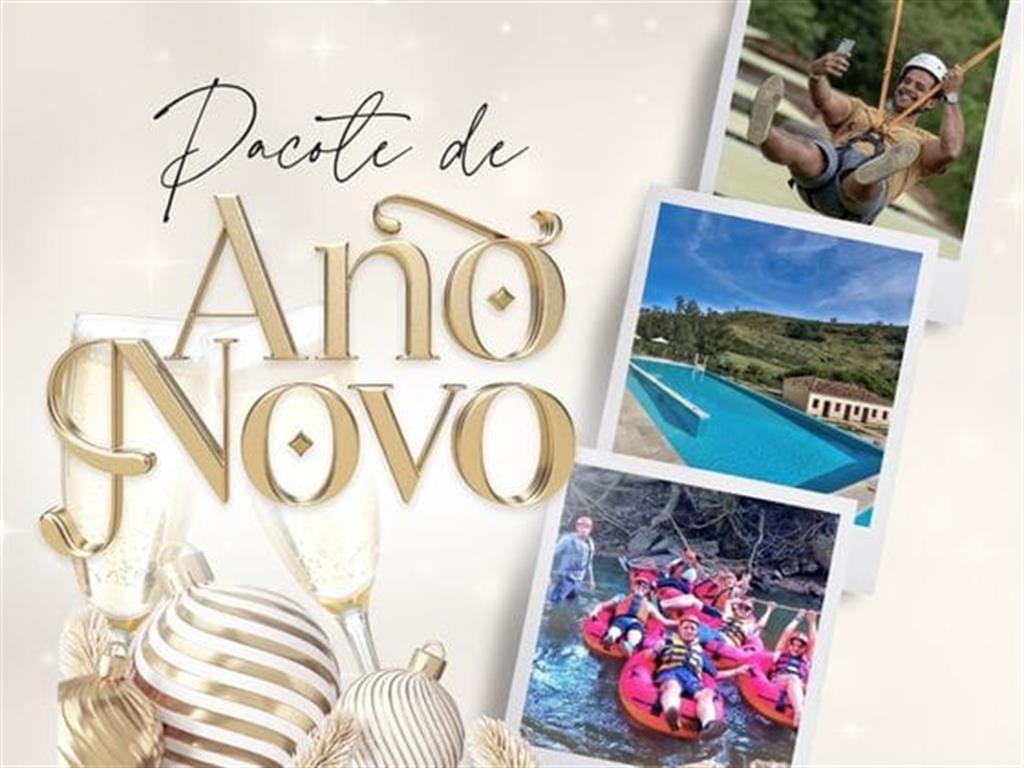 Pacote de Reveillon